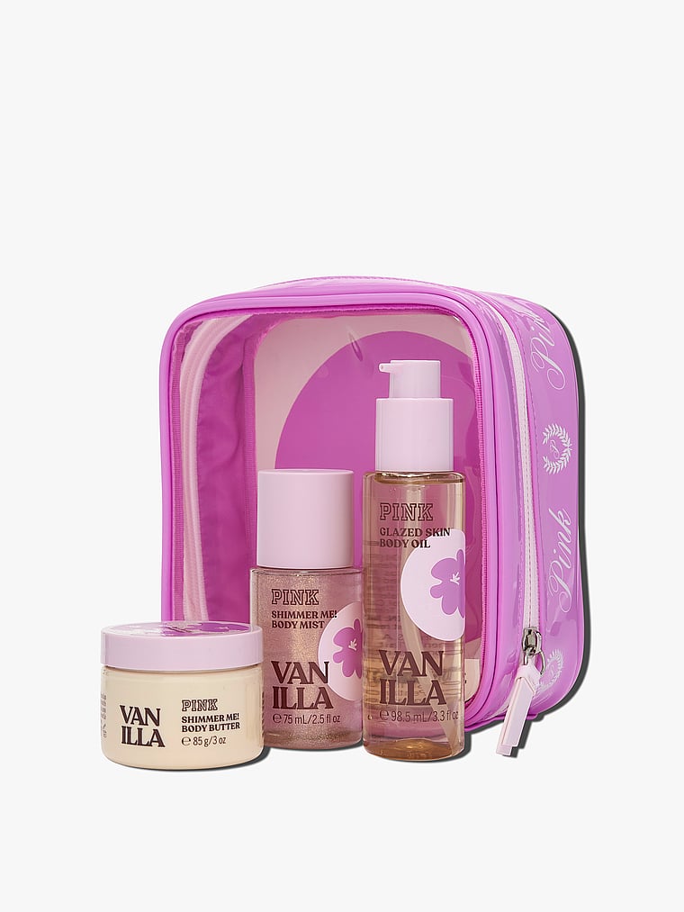 Victoria's Secret Let's Glow Away Set - Thumbnail 2