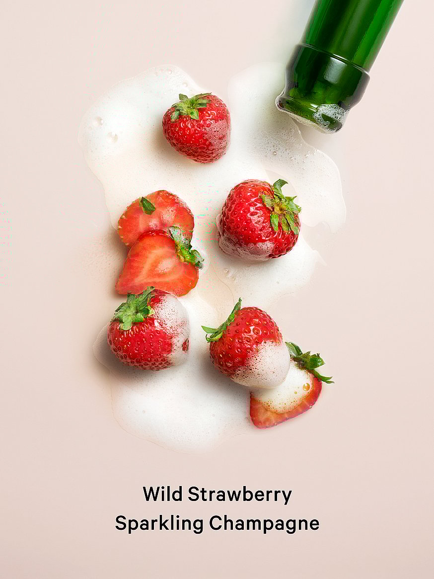 ORIGINAL Victoria's Secret Strawberries & Champagne